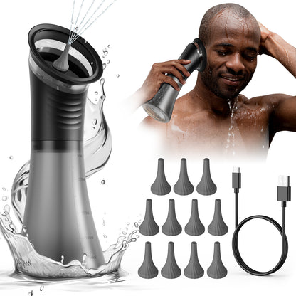 Electric Ear Cleaning Irrigator