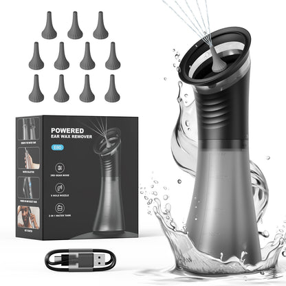 Electric Ear Cleaning Irrigator