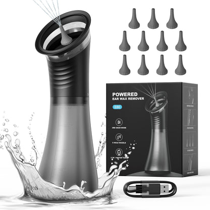 Electric Ear Cleaning Irrigator
