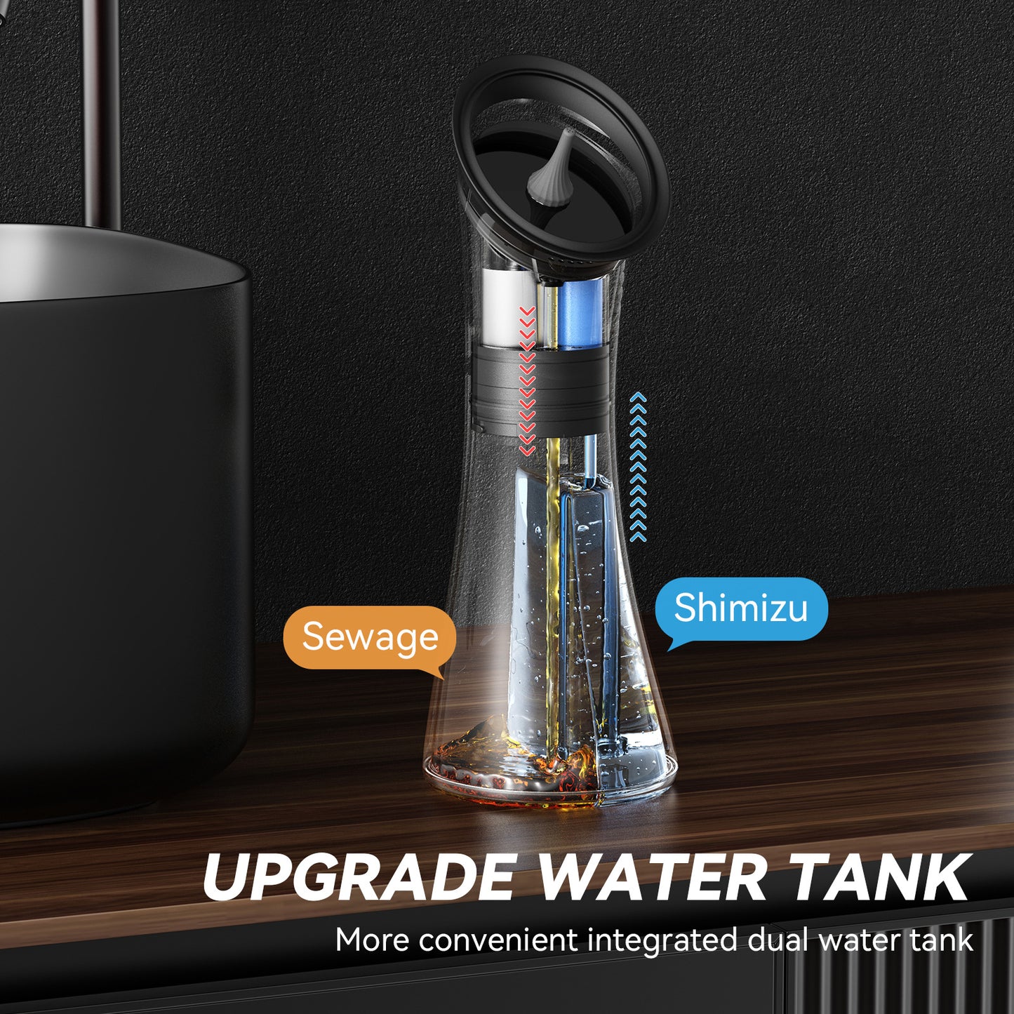 Electric Ear Cleaning Irrigator