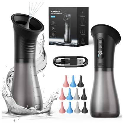 Electric Ear Cleaning Irrigator